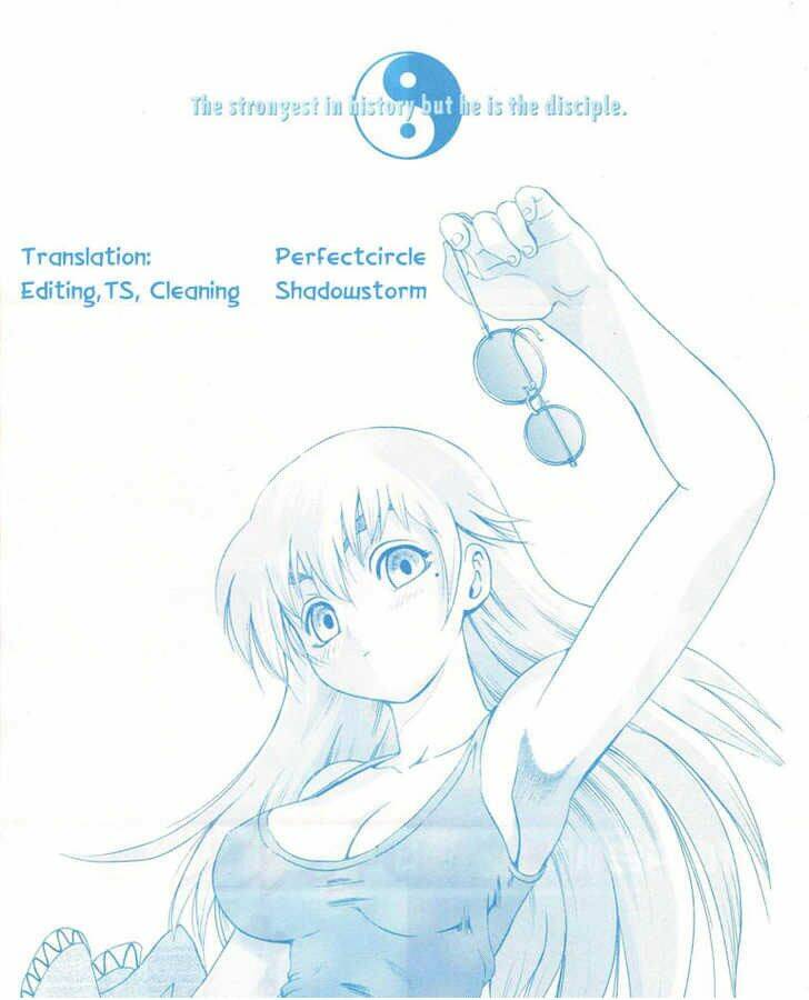 History’s Strongest Disciple Kenichi Chapter 231 - Trang 2