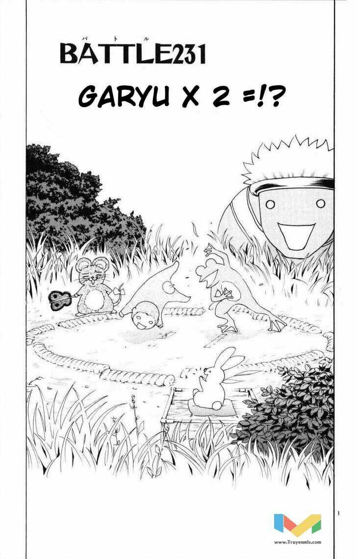 History’s Strongest Disciple Kenichi Chapter 231 - Trang 2