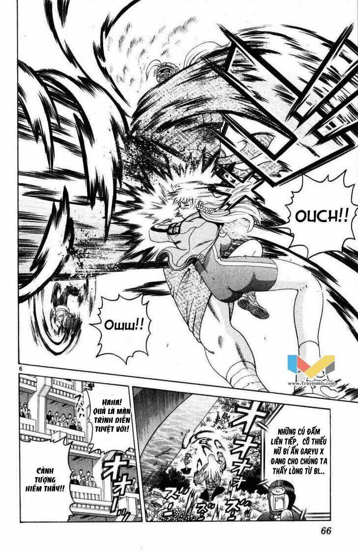 History’s Strongest Disciple Kenichi Chapter 231 - Trang 2