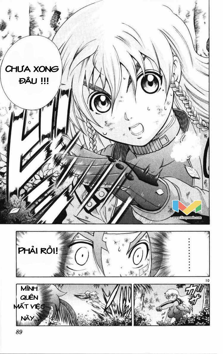 History’s Strongest Disciple Kenichi Chapter 232 - Trang 2