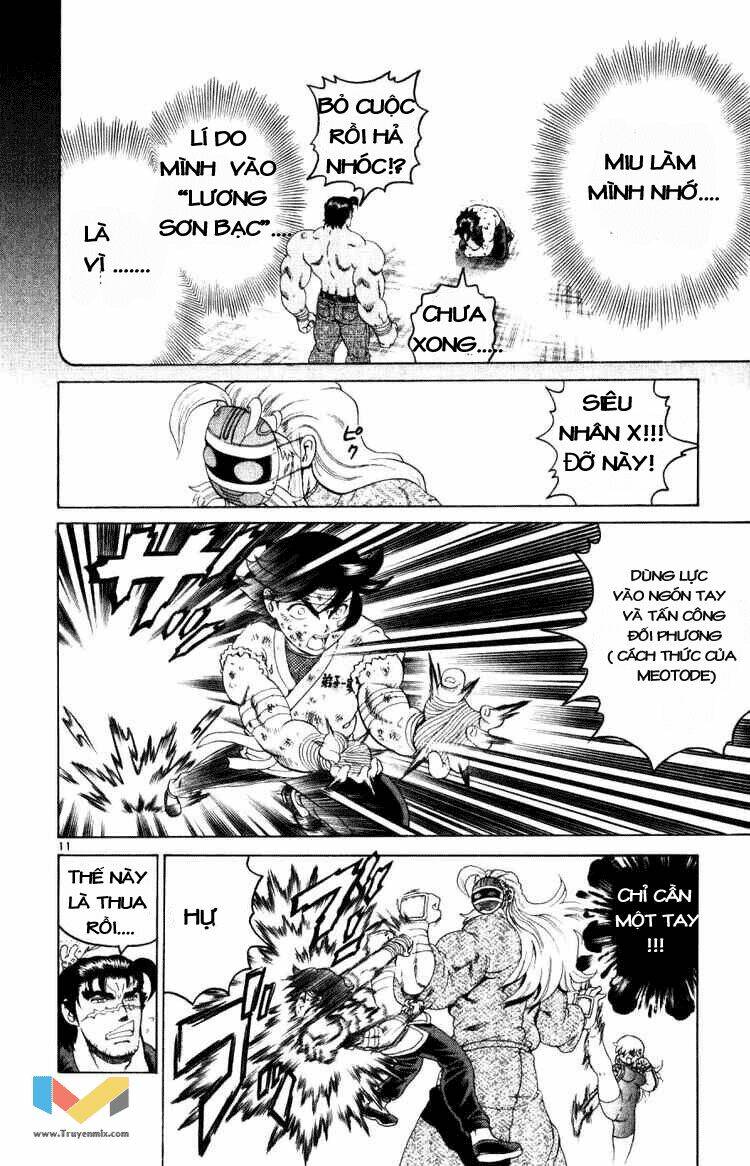 History’s Strongest Disciple Kenichi Chapter 232 - Trang 2