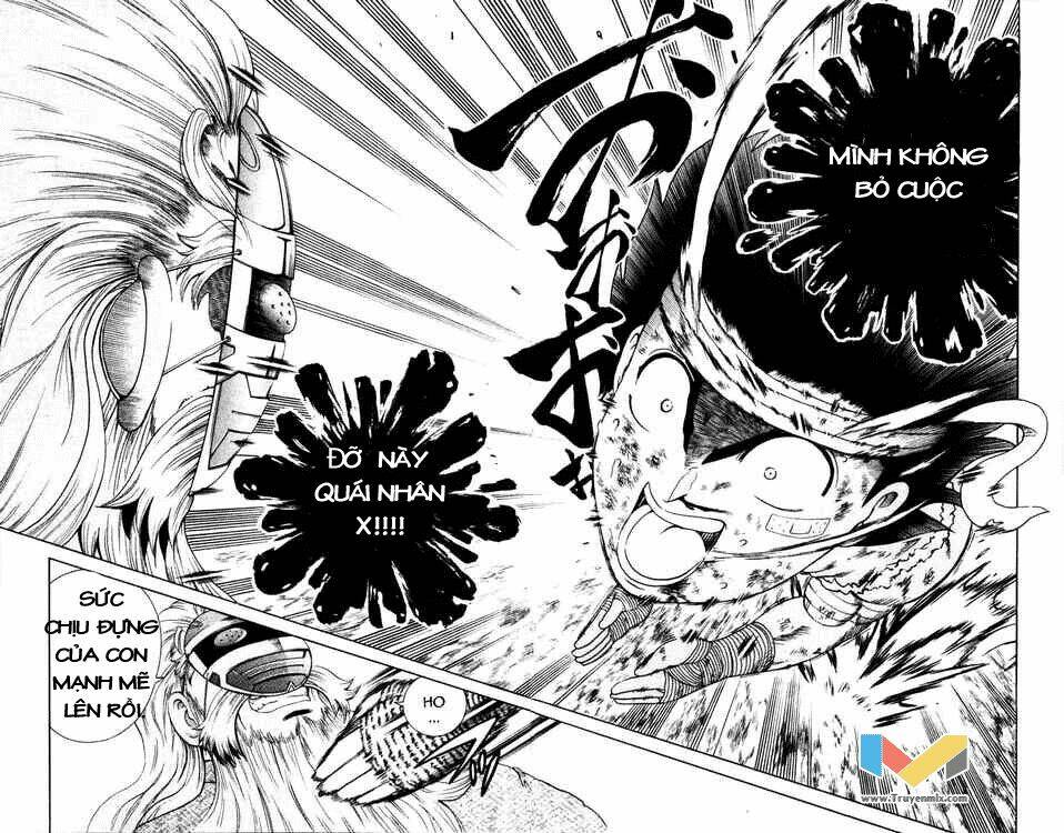 History’s Strongest Disciple Kenichi Chapter 232 - Trang 2