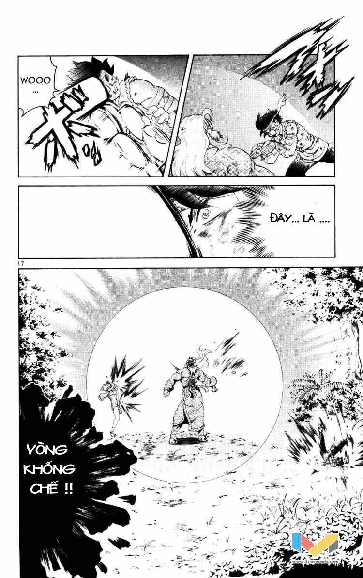 History’s Strongest Disciple Kenichi Chapter 232 - Trang 2