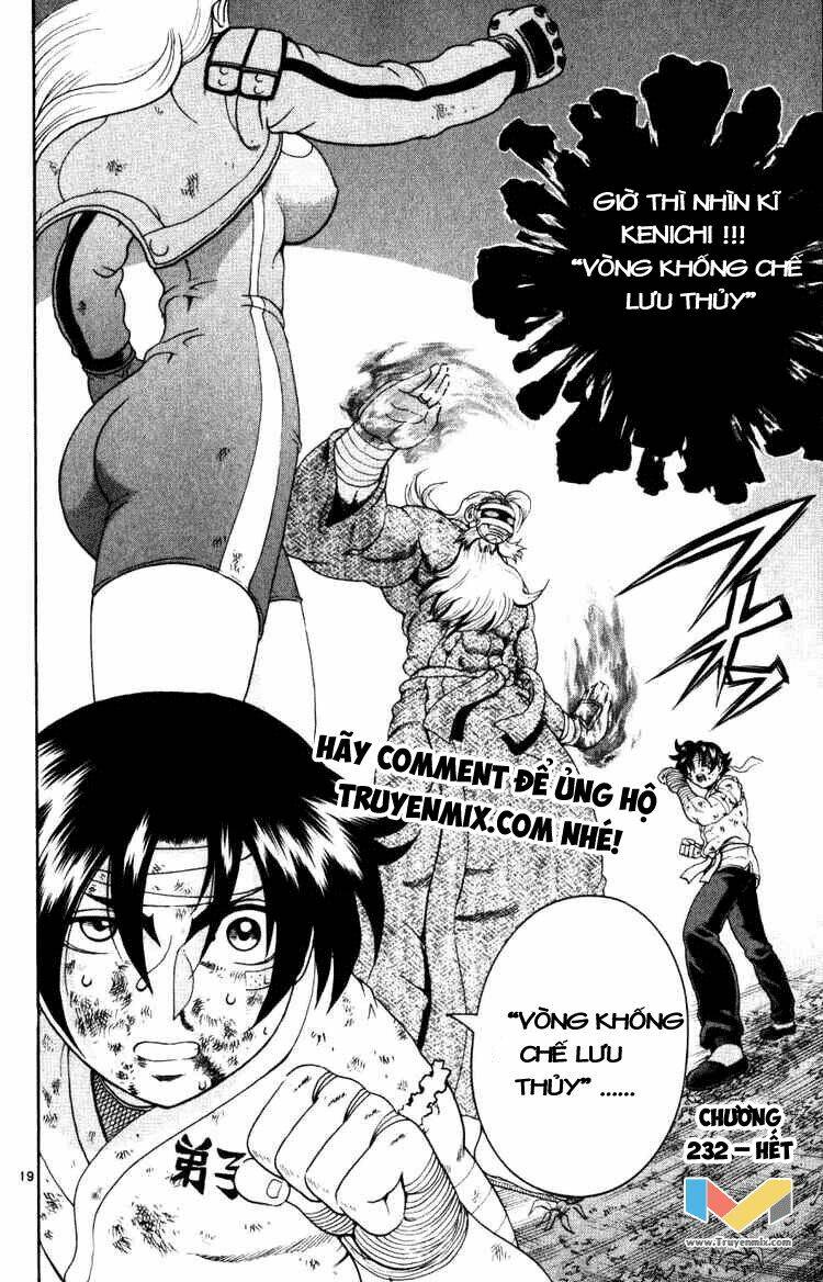 History’s Strongest Disciple Kenichi Chapter 232 - Trang 2