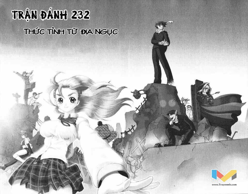 History’s Strongest Disciple Kenichi Chapter 232 - Trang 2