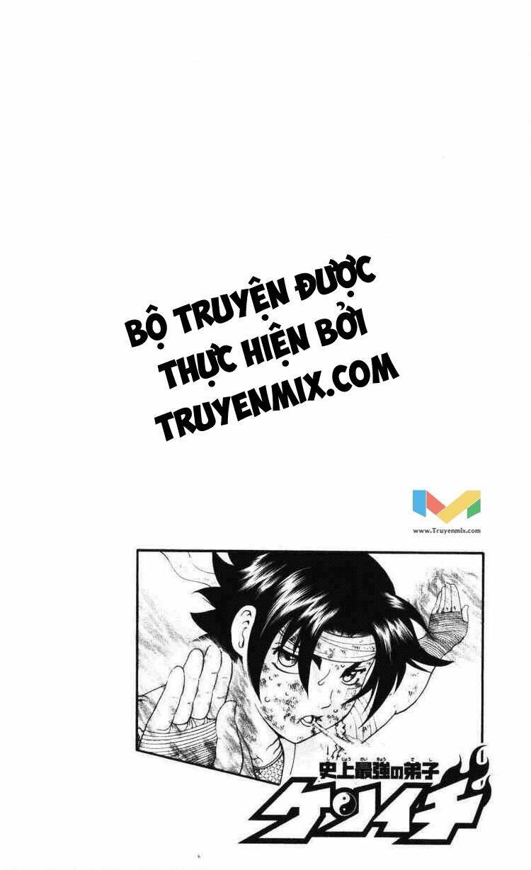 History’s Strongest Disciple Kenichi Chapter 232 - Trang 2