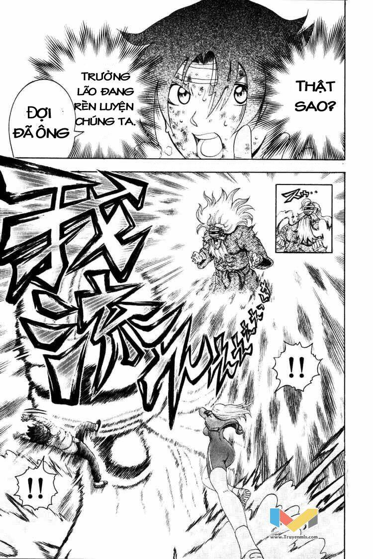 History’s Strongest Disciple Kenichi Chapter 232 - Trang 2