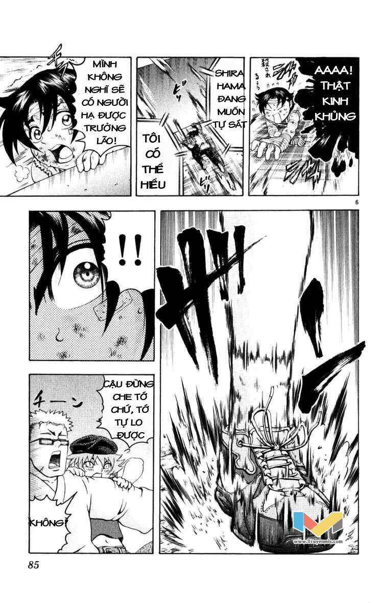 History’s Strongest Disciple Kenichi Chapter 232 - Trang 2