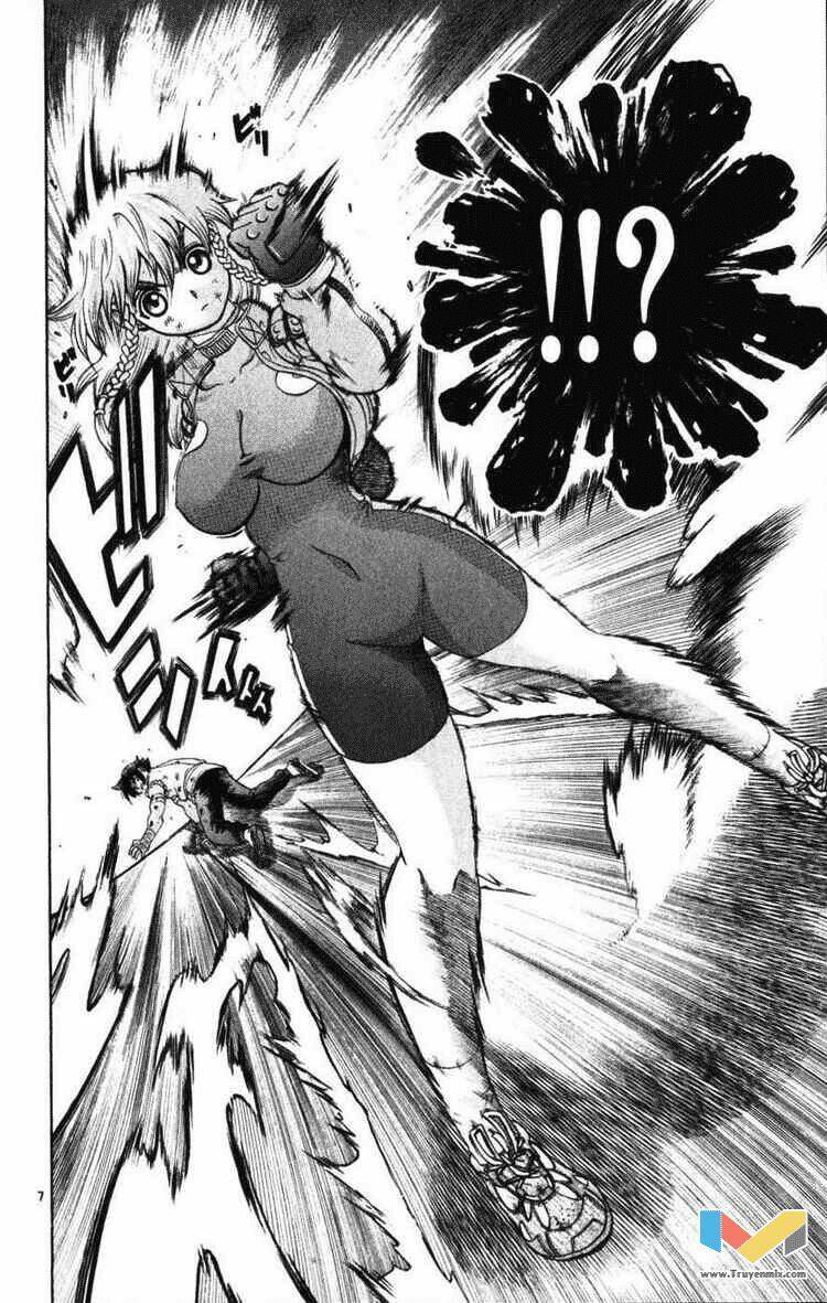 History’s Strongest Disciple Kenichi Chapter 232 - Trang 2