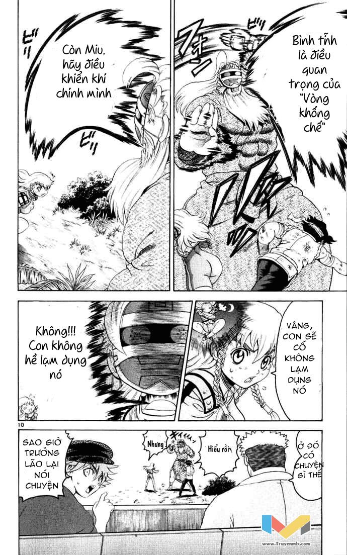 History’s Strongest Disciple Kenichi Chapter 233 - Trang 2