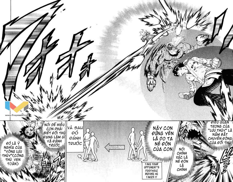 History’s Strongest Disciple Kenichi Chapter 233 - Trang 2