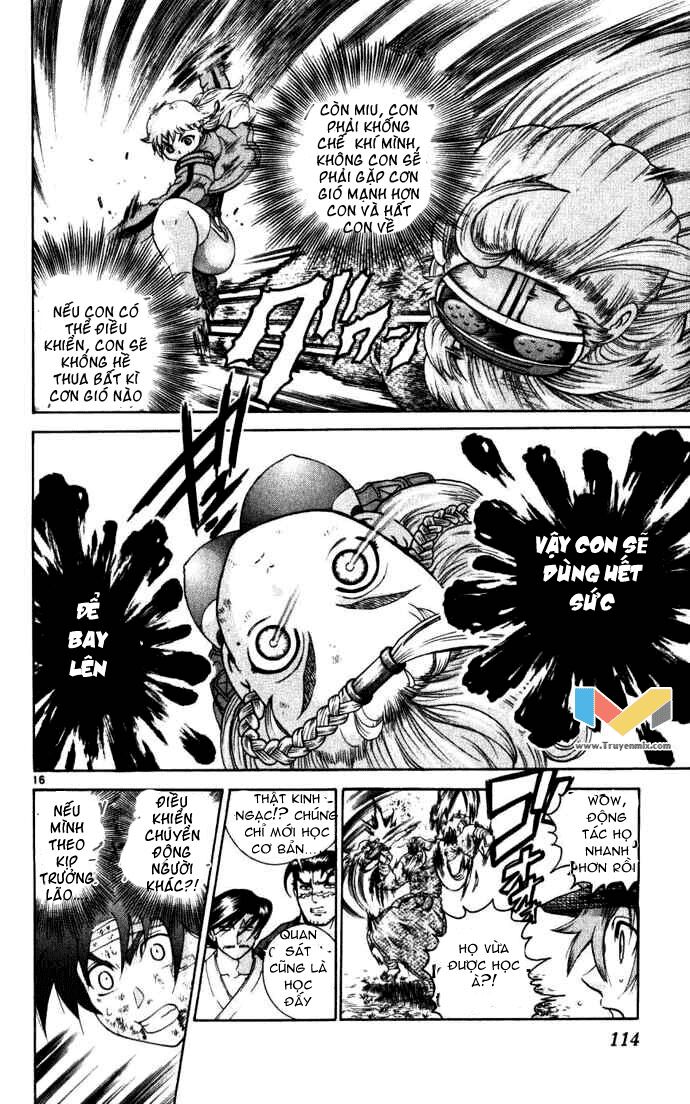 History’s Strongest Disciple Kenichi Chapter 233 - Trang 2