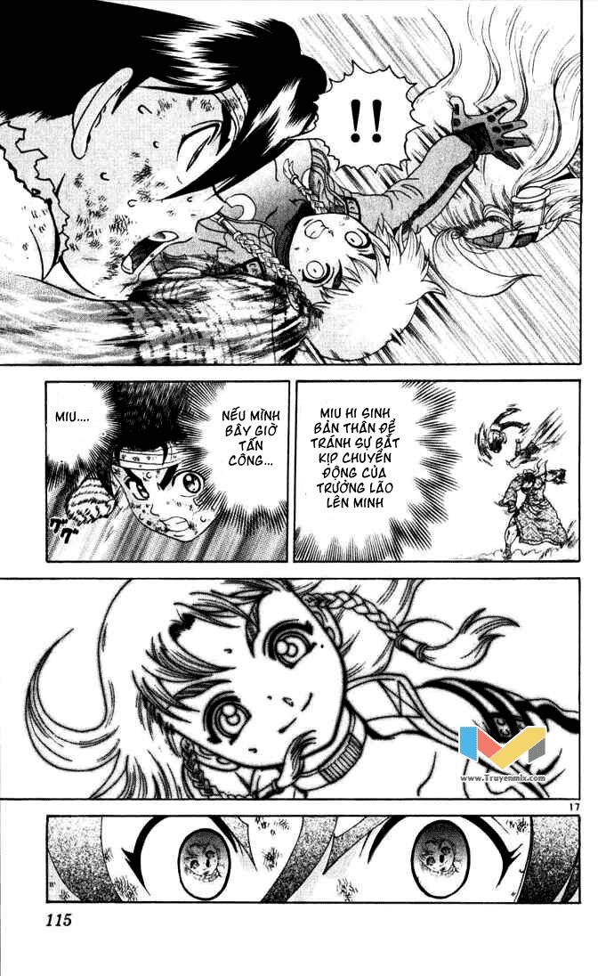 History’s Strongest Disciple Kenichi Chapter 233 - Trang 2