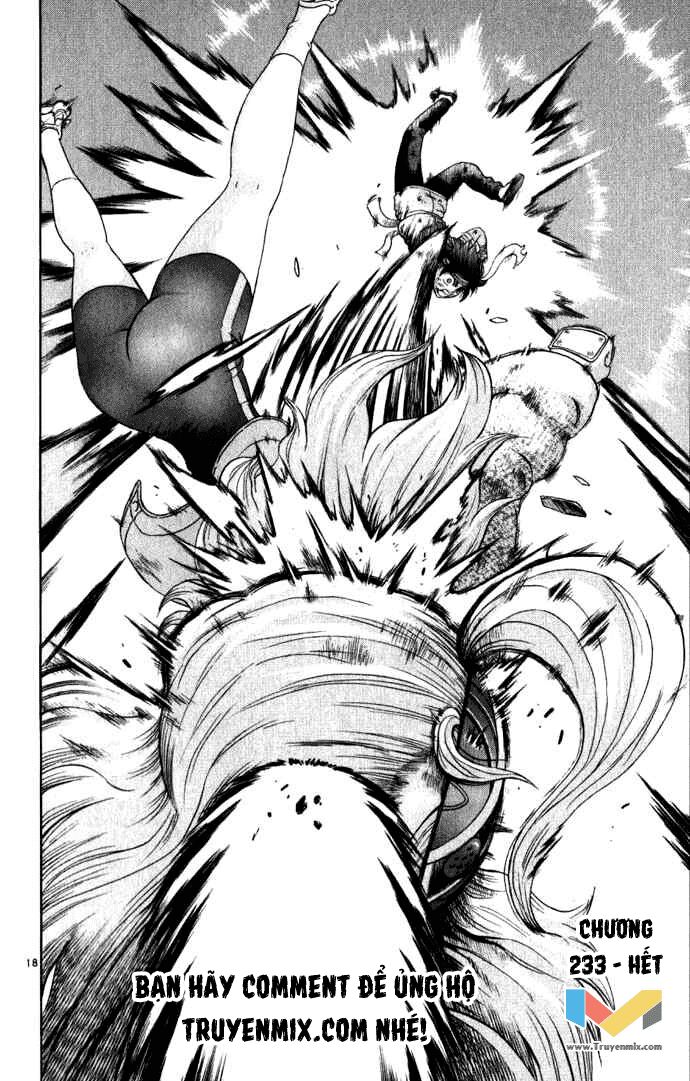 History’s Strongest Disciple Kenichi Chapter 233 - Trang 2