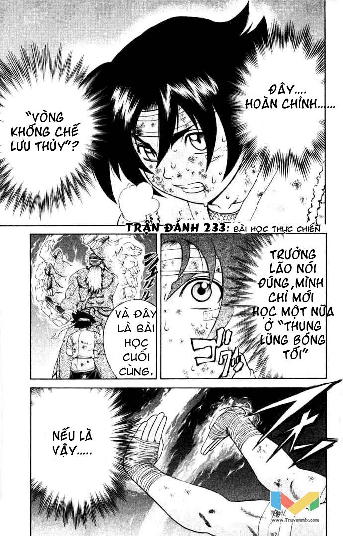 History’s Strongest Disciple Kenichi Chapter 233 - Trang 2