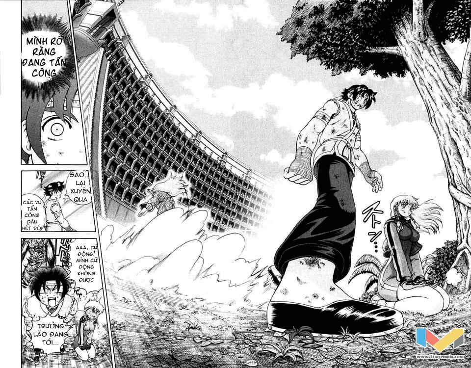 History’s Strongest Disciple Kenichi Chapter 233 - Trang 2