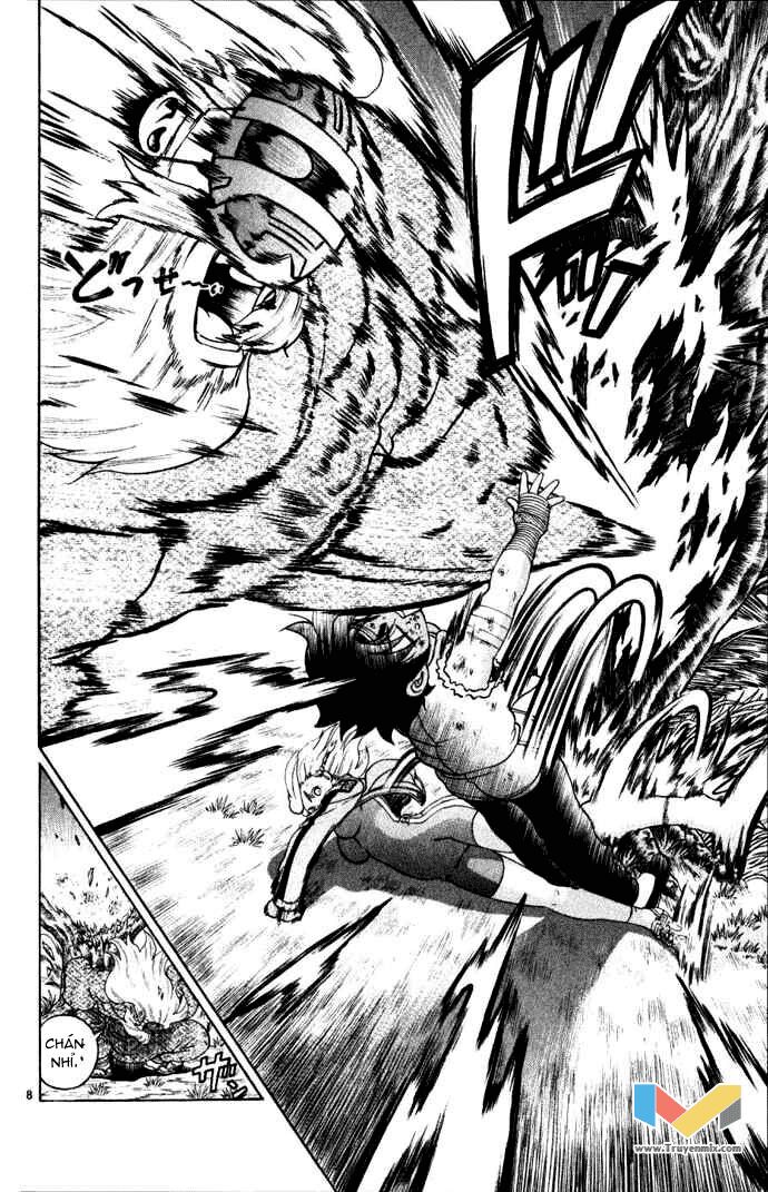 History’s Strongest Disciple Kenichi Chapter 233 - Trang 2