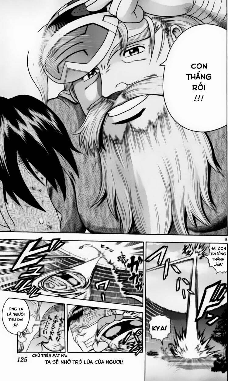 History’s Strongest Disciple Kenichi Chapter 234 - Trang 2