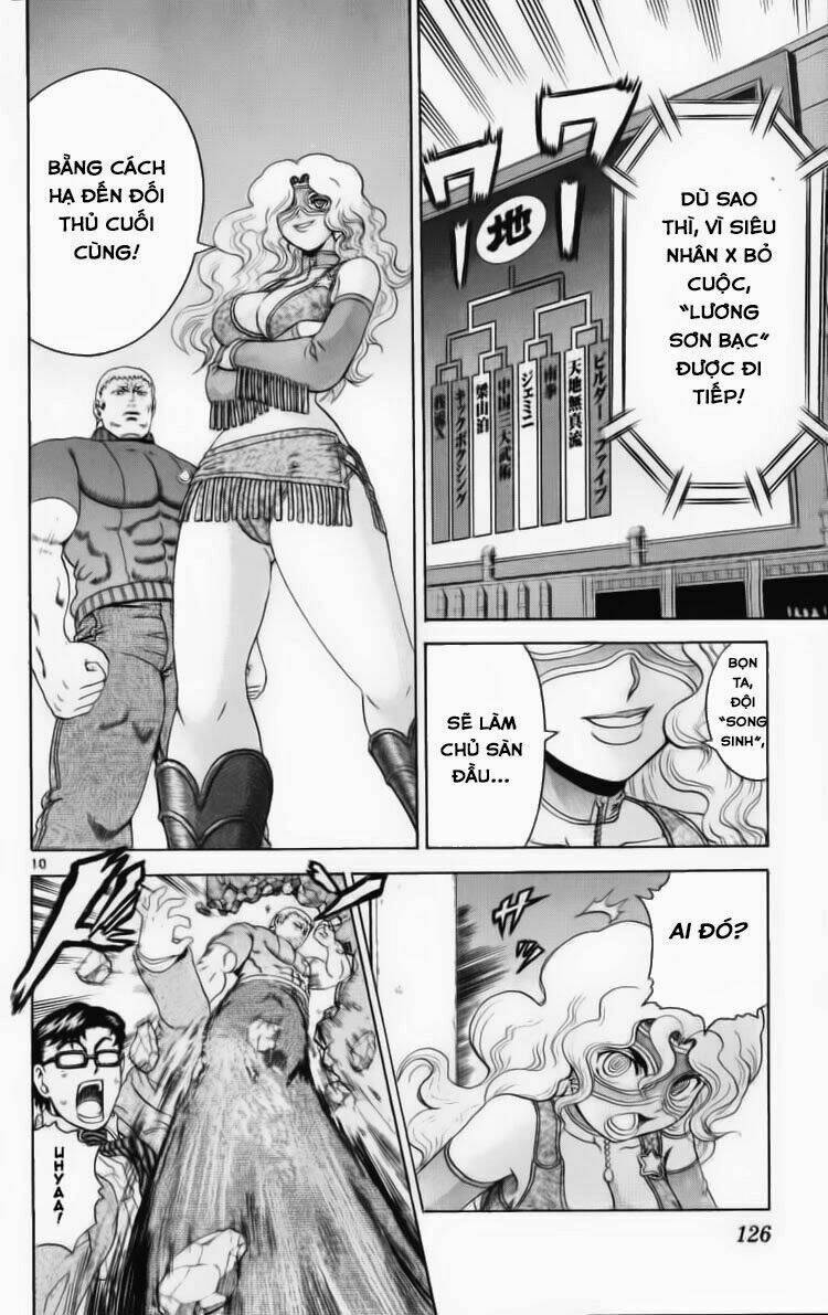 History’s Strongest Disciple Kenichi Chapter 234 - Trang 2