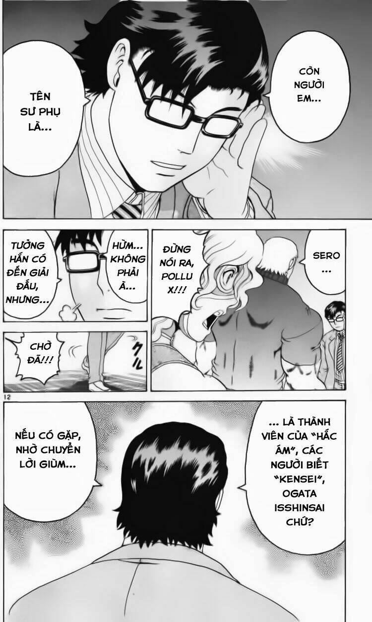 History’s Strongest Disciple Kenichi Chapter 234 - Trang 2