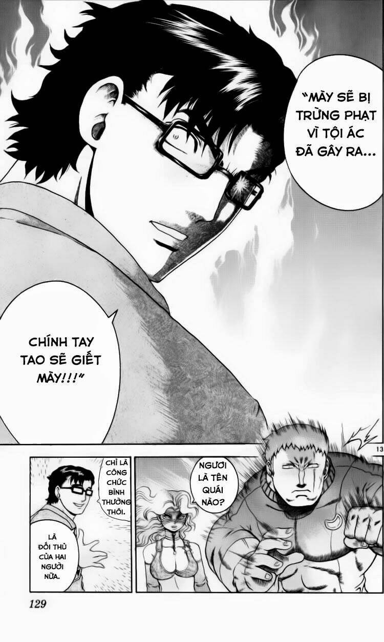 History’s Strongest Disciple Kenichi Chapter 234 - Trang 2