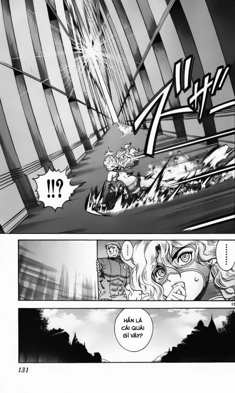 History’s Strongest Disciple Kenichi Chapter 234 - Trang 2