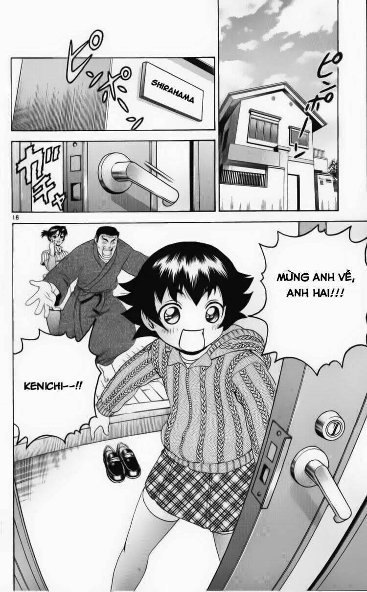 History’s Strongest Disciple Kenichi Chapter 234 - Trang 2