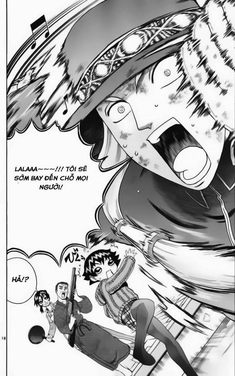 History’s Strongest Disciple Kenichi Chapter 234 - Trang 2