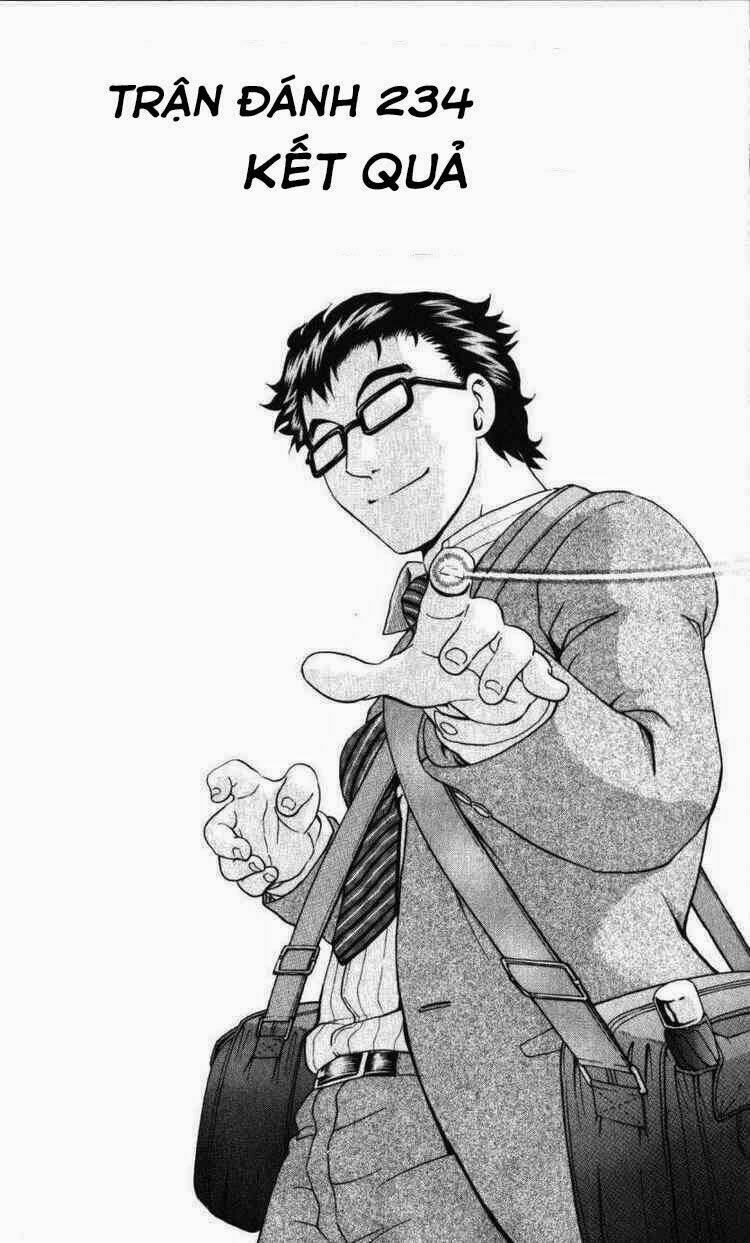 History’s Strongest Disciple Kenichi Chapter 234 - Trang 2