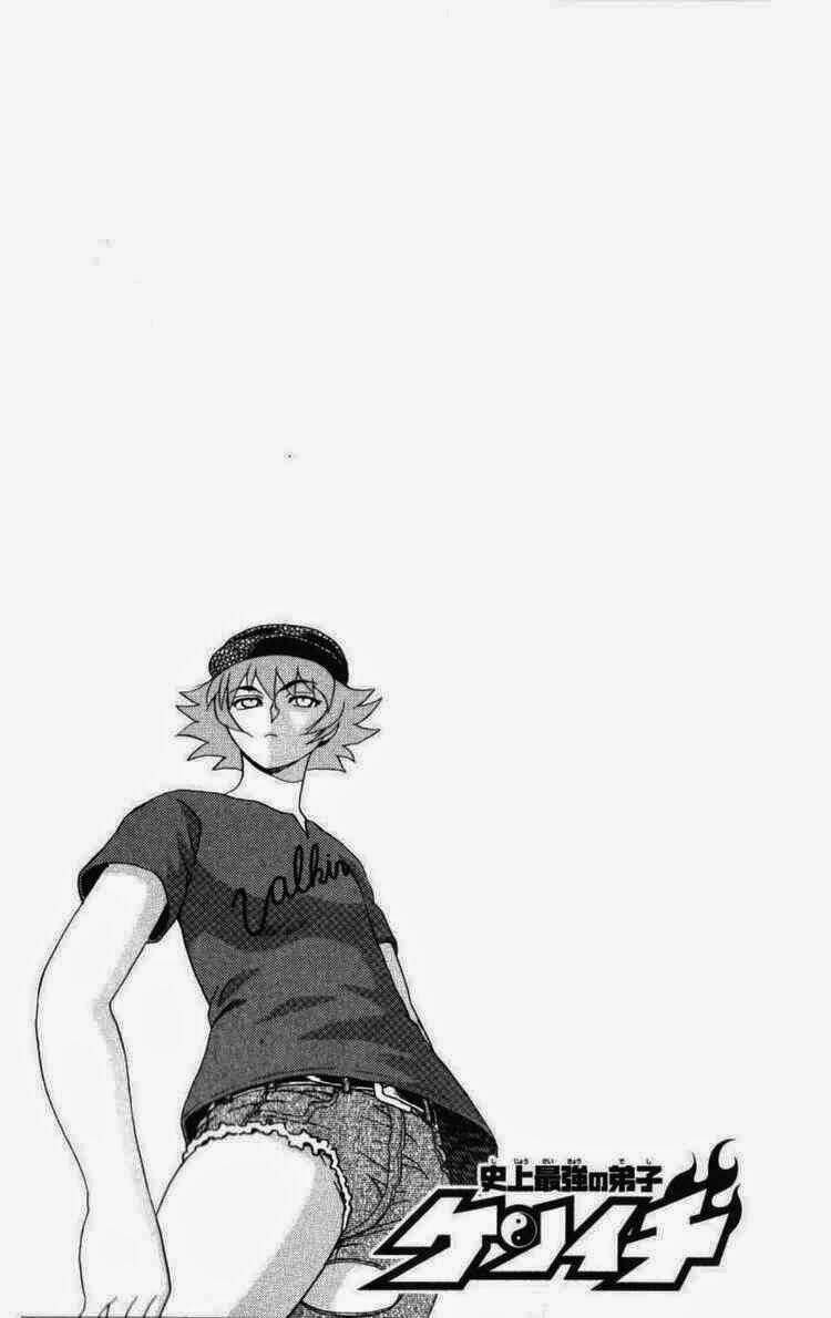 History’s Strongest Disciple Kenichi Chapter 234 - Trang 2