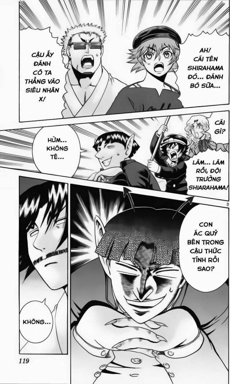History’s Strongest Disciple Kenichi Chapter 234 - Trang 2