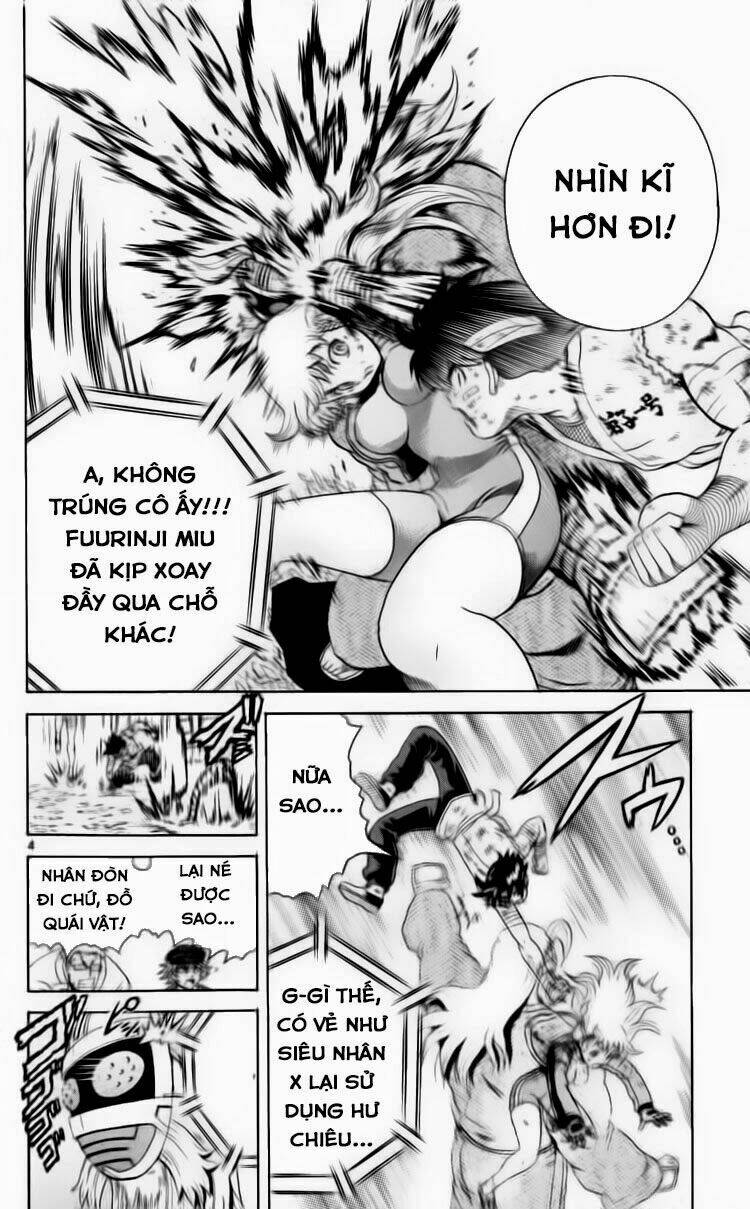 History’s Strongest Disciple Kenichi Chapter 234 - Trang 2