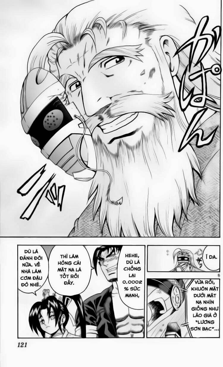 History’s Strongest Disciple Kenichi Chapter 234 - Trang 2