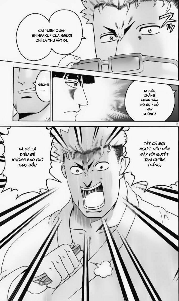 History’s Strongest Disciple Kenichi Chapter 235 - Trang 2