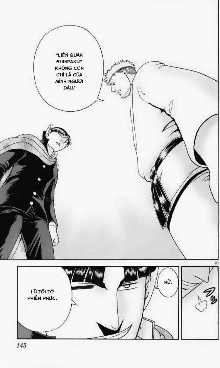 History’s Strongest Disciple Kenichi Chapter 235 - Trang 2