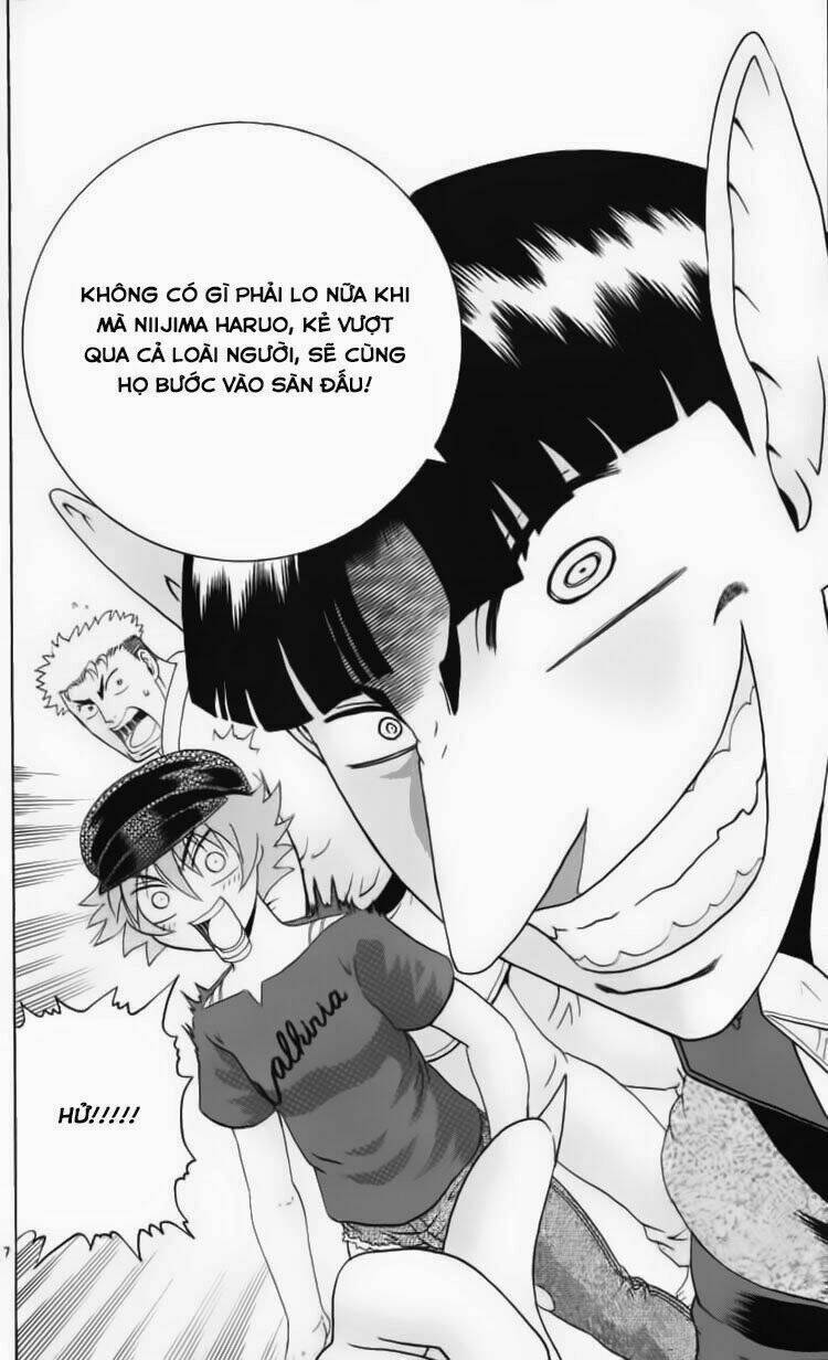 History’s Strongest Disciple Kenichi Chapter 235 - Trang 2