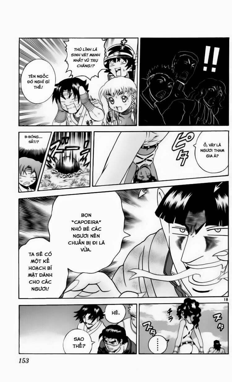 History’s Strongest Disciple Kenichi Chapter 235 - Trang 2