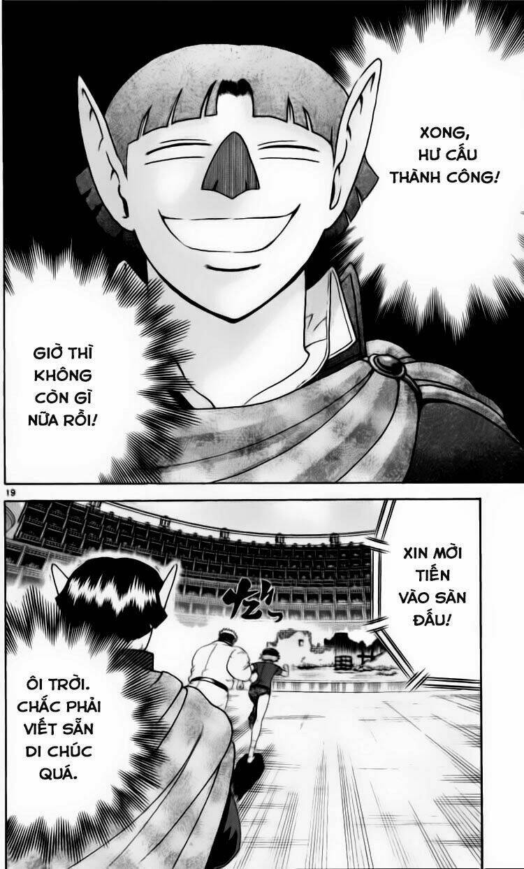 History’s Strongest Disciple Kenichi Chapter 235 - Trang 2