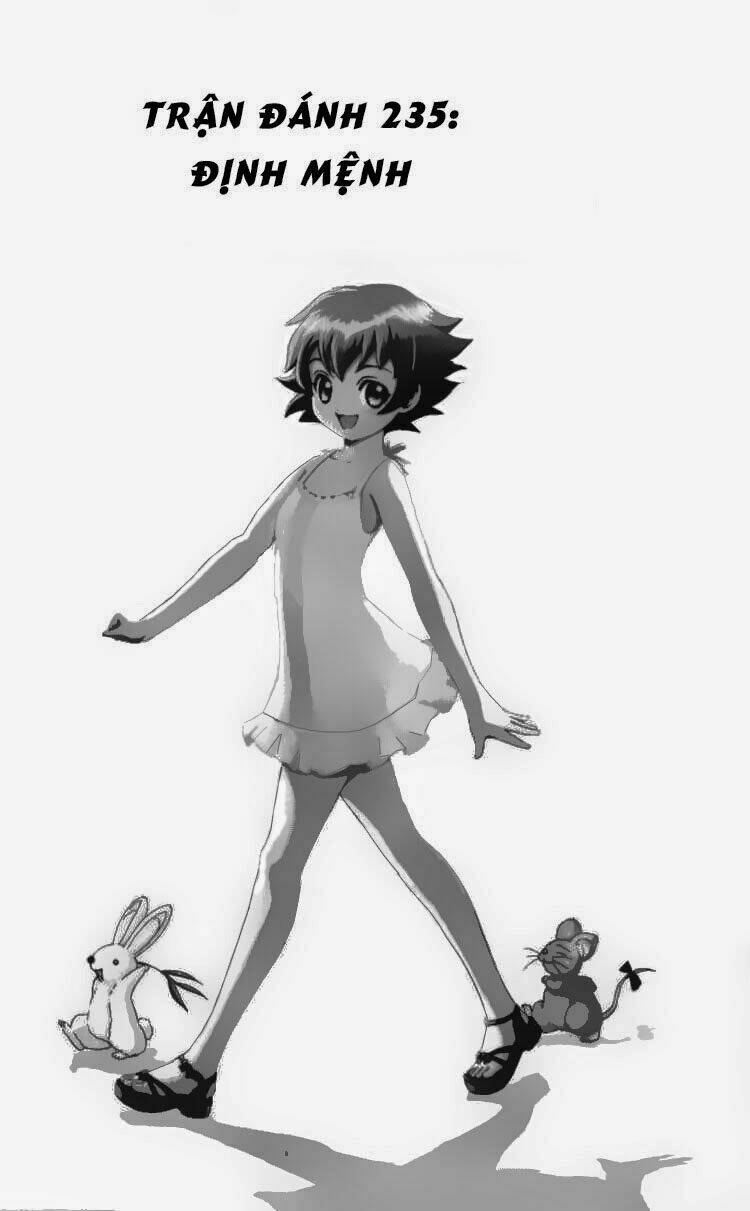 History’s Strongest Disciple Kenichi Chapter 235 - Trang 2