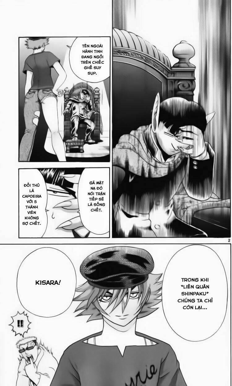 History’s Strongest Disciple Kenichi Chapter 235 - Trang 2
