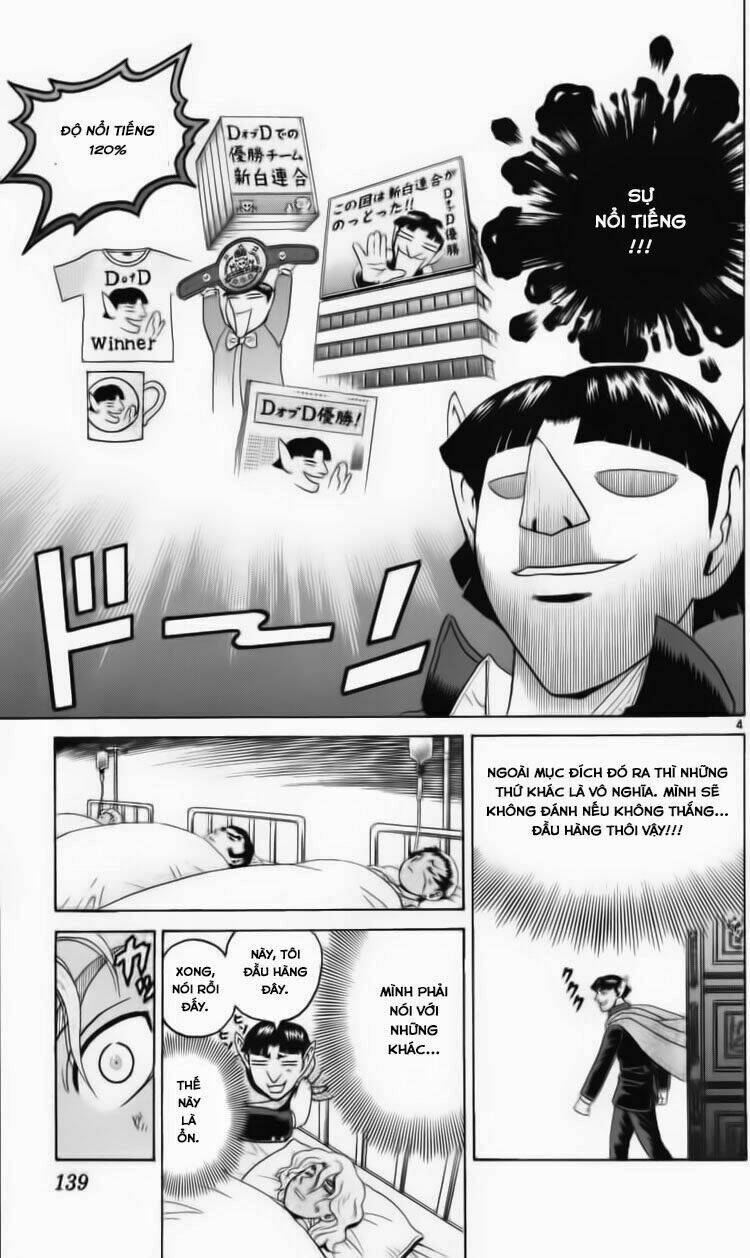 History’s Strongest Disciple Kenichi Chapter 235 - Trang 2