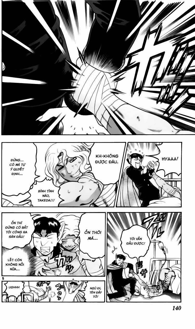 History’s Strongest Disciple Kenichi Chapter 235 - Trang 2