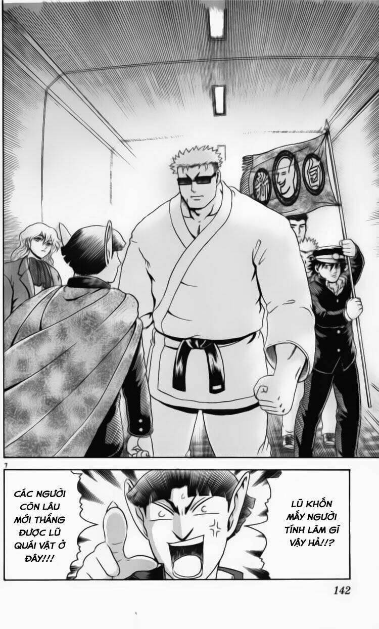 History’s Strongest Disciple Kenichi Chapter 235 - Trang 2