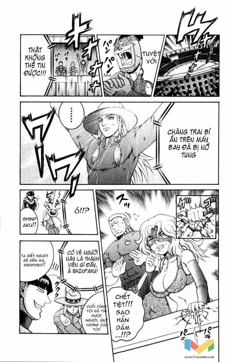 History’s Strongest Disciple Kenichi Chapter 236 - Trang 2