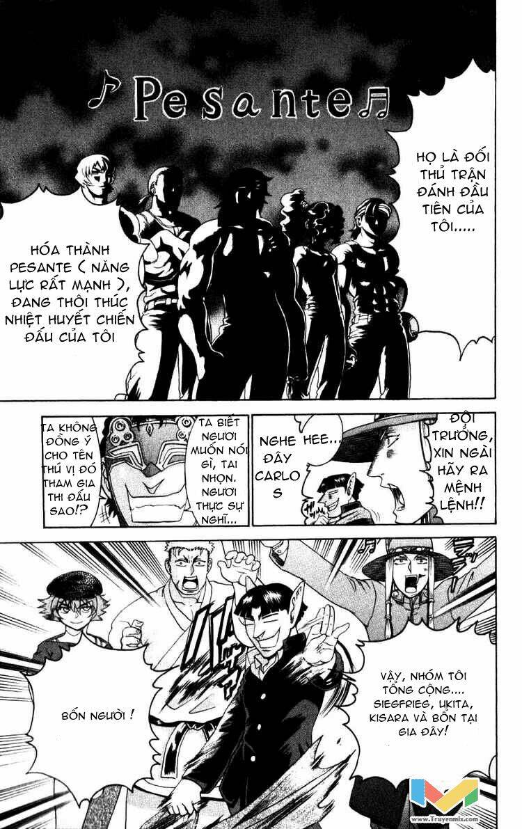 History’s Strongest Disciple Kenichi Chapter 236 - Trang 2