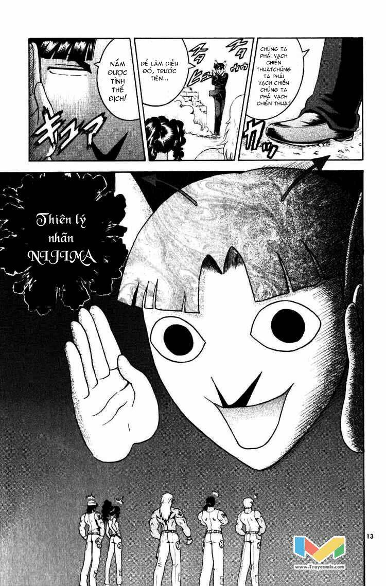 History’s Strongest Disciple Kenichi Chapter 236 - Trang 2