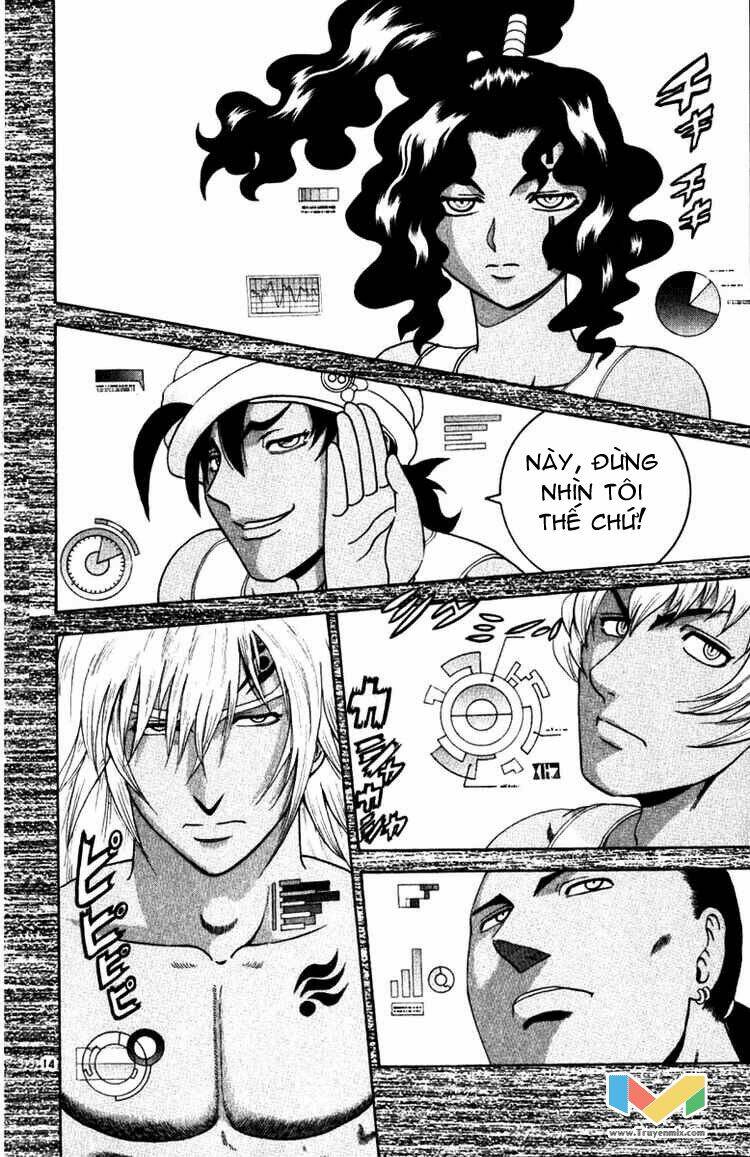 History’s Strongest Disciple Kenichi Chapter 236 - Trang 2