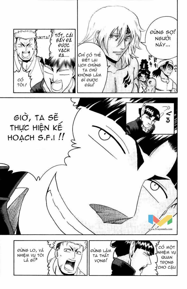 History’s Strongest Disciple Kenichi Chapter 236 - Trang 2