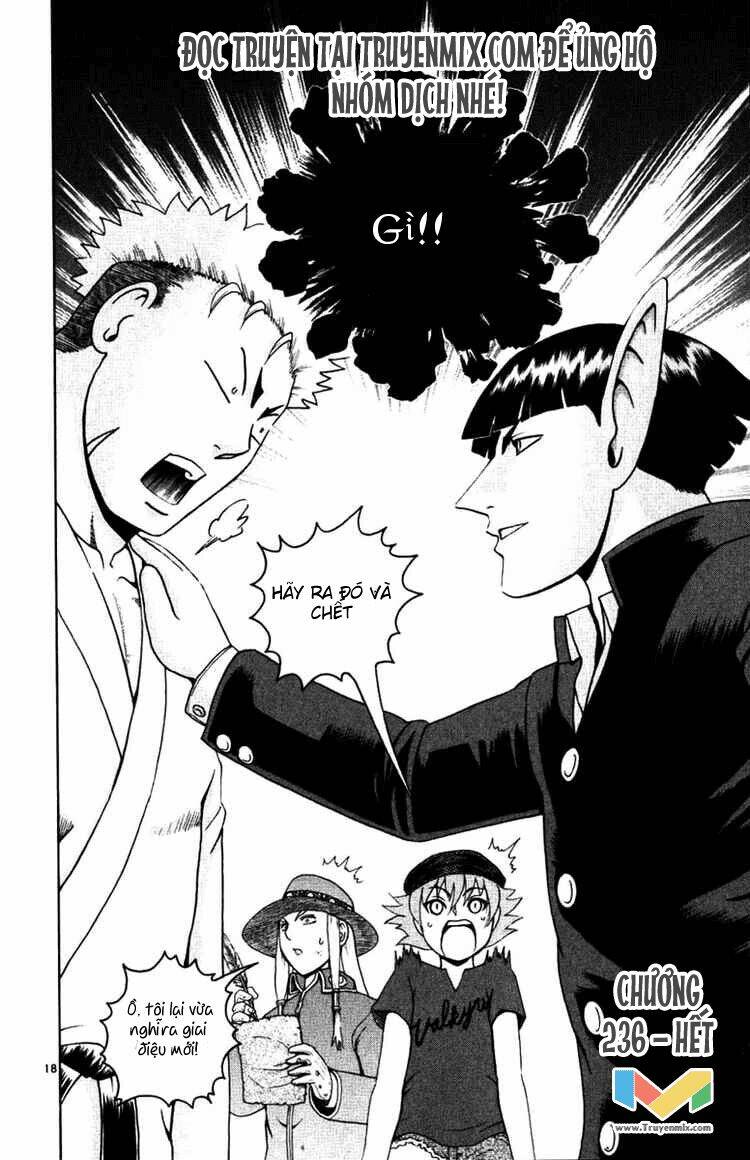 History’s Strongest Disciple Kenichi Chapter 236 - Trang 2