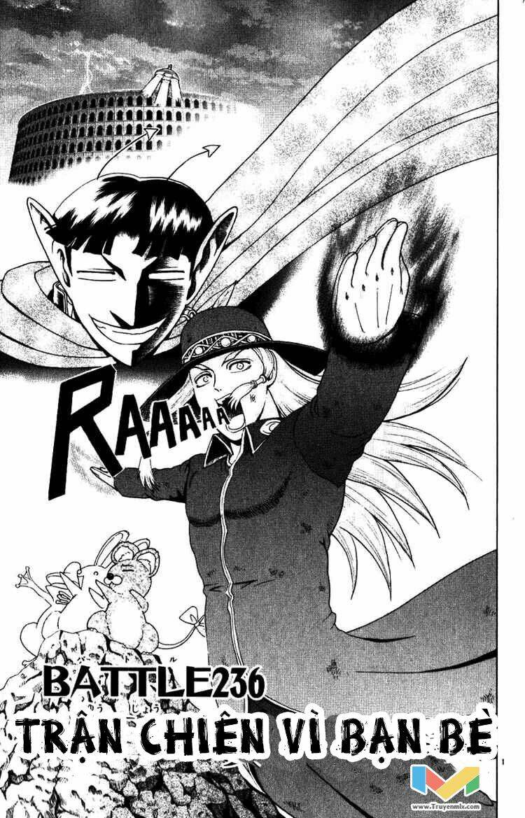 History’s Strongest Disciple Kenichi Chapter 236 - Trang 2